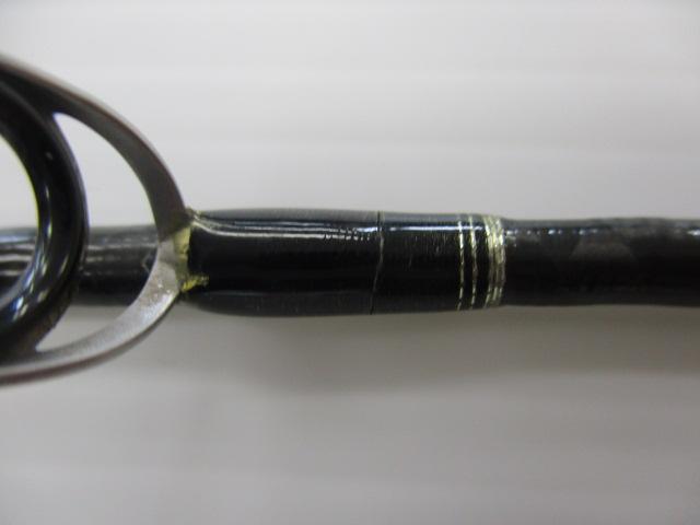 トラウトワンAS S60ULF