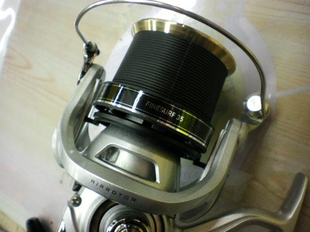 17ファインサーフ 35 太糸