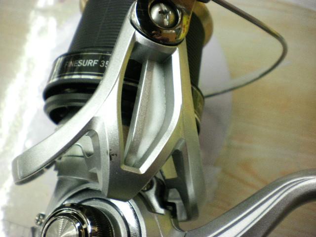 17ファインサーフ 35 太糸