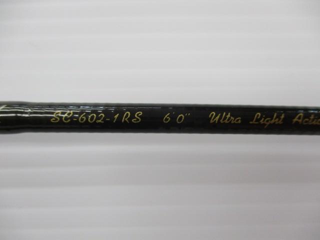 シルバークリーク SC-602-1RS