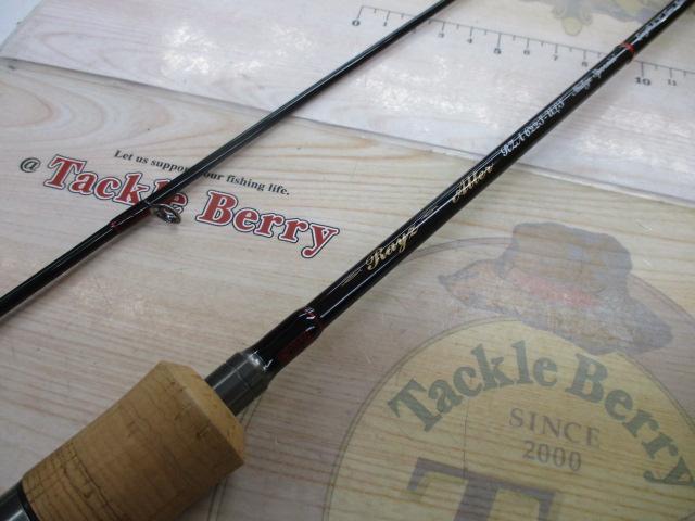 天龍レイズオルタ(RZA622S-ULS) TENRYU テンリュウ レイズ オルタ RZA622S-ULS (Midge Spoonin