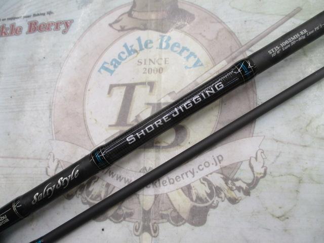 ソルティースタイル　ショアジギング  stjs-1062mh-kr STJS-1062MH-KR Salty Style Shore Jigging (ソルティースタイル