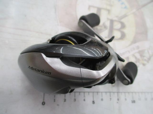 シマノ　13 メタニウム　LH Amazon | シマノ(SHIMANO) ベイトリール 13 メタニウム HG LEFT