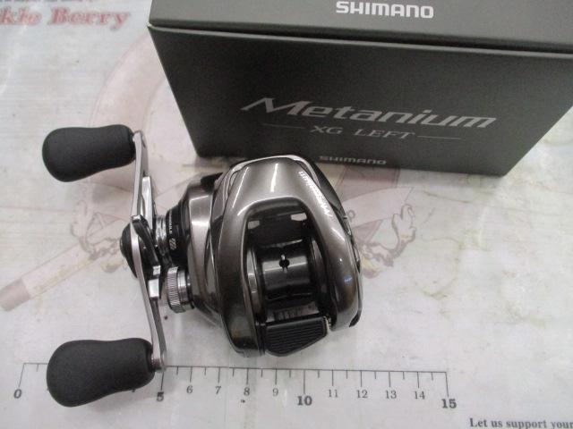 20メタニウムXG LH｜＠ベリーネット 日本最大新品中古釣具WEB