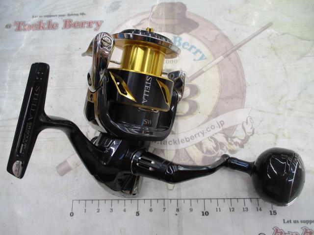 20 ステラ SW6000PG シマノ 20 ステラ SW 6000XG リール スピニングリール SHIMANO