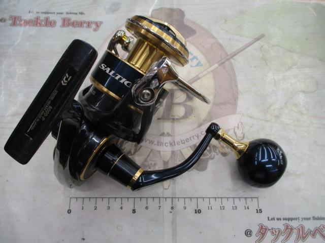 20 ソルティガ　8000P ダイワ(Daiwa) 20ソルティガ 8000-P 00065001｜アウトドア用品