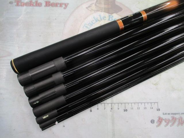 がま鮎マルチフレックス100伸徹Ⅱ 81/71｜＠ベリーネット 日本