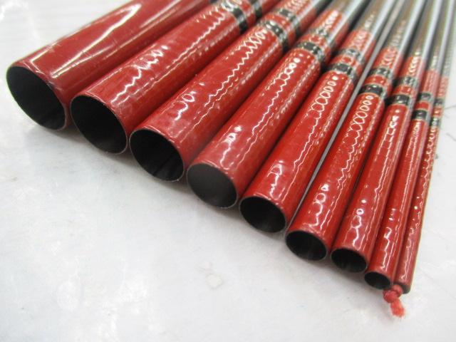 がまかつ　カーボンロッドはえ竿 プロセプター瀬吟　中硬6.3m 訳あり がまかつ カーボンロッドはえ竿 プロセプター瀬吟 中硬6.3m 訳