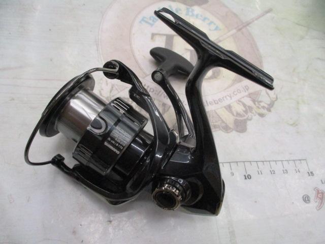 【中古】 シマノ 19 ヴァンキッシュ C3000   /SC086M SHIMANO 19ヴァンキッシュ C3000XGの最安値・インプレ・釣果