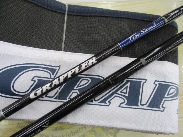 シマノ グラップラータイプスローJ B68-3 中古　送料込み 19グラップラータイプスローJ B68-3｜＠ベリーネット 日本最大