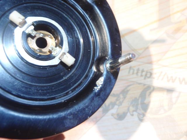 アンバサダー5000スプリント Abu Garcia ABU ambassadeur 5000 SPRINTアブ スプリント6.3：1