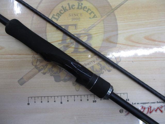 18ディアルーナs86L シマノ シーバスロッド 18ディアルーナ S86L-S (スピニング 2