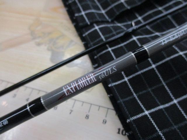 ソウルズ トラウトファイナリスト エクスプローラーTF-E56ULS-1P-TZ ソウルズ トラウトファイナリスト エクスプローラーTF-E56ULS-1P-TZ