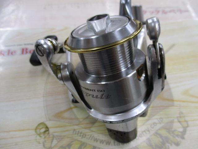 2500LB インパルト 2500LBDトーナメントイソ スプールケース 2500LB インパルト 2500LBDトーナメントイソ スプールケース