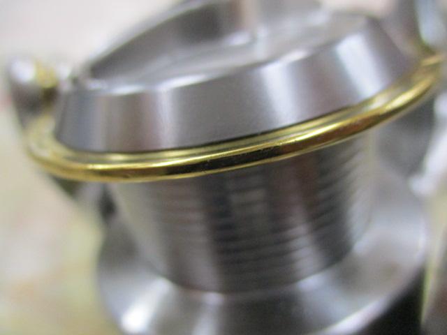 トーナメントISOインパルト 2500LBD