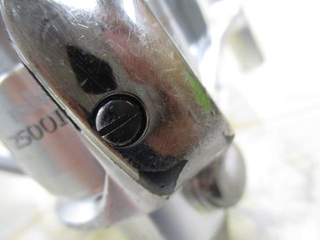 トーナメントISOインパルト 2500LBD