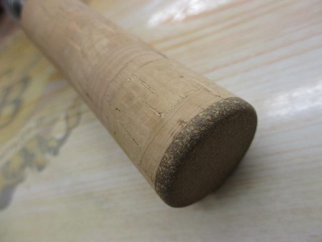 シルバークリークトラッド 53UL