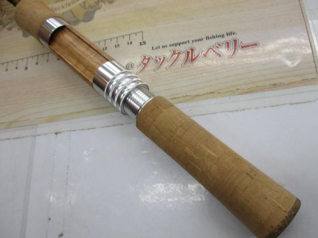 シルバークリークトラッド 53UL