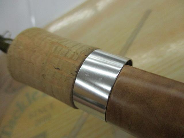 シルバークリークトラッド 53UL