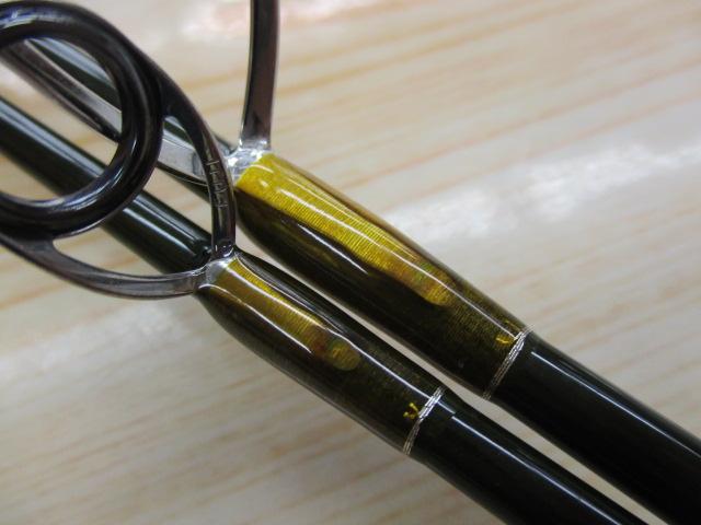 シルバークリークトラッド 53UL