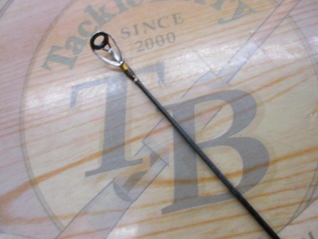 シルバークリークトラッド 53UL