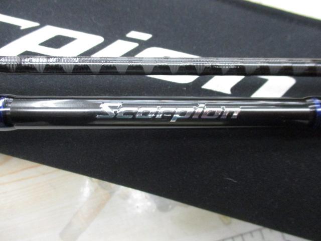 スコーピオン2832RS-2｜＠ベリーネット 日本最大新品中古釣具WEB