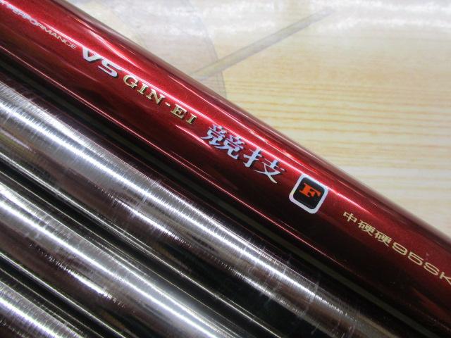 【ジャンク品】ダイワ VS銀影競技中硬硬95SK ジャンク品】ダイワ VS銀影競技中硬硬95SK ジャンク品】ダイワ VS銀