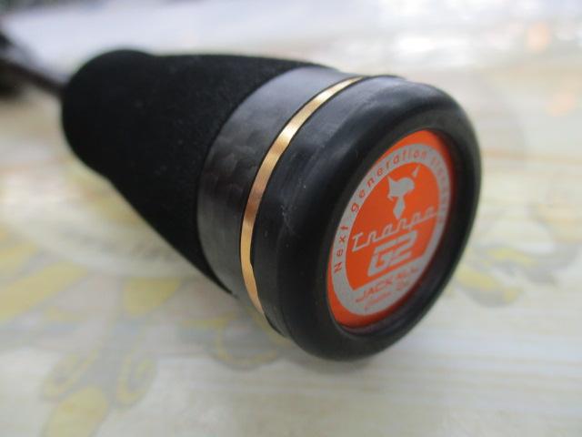 ポイズントランポ64-UL2 トランポG2 T2S-64UL-2｜＠ベリーネット 日本最大新品中古釣具