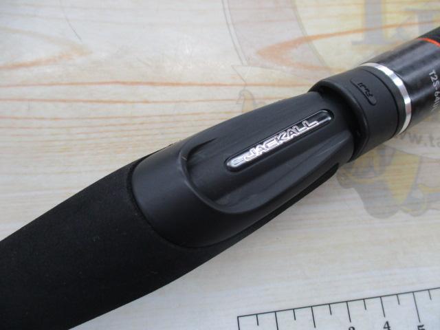 ポイズントランポ　64UL ジャッカル(JACKALL) トランポG2 スピニングモデル T2S-64UL-2