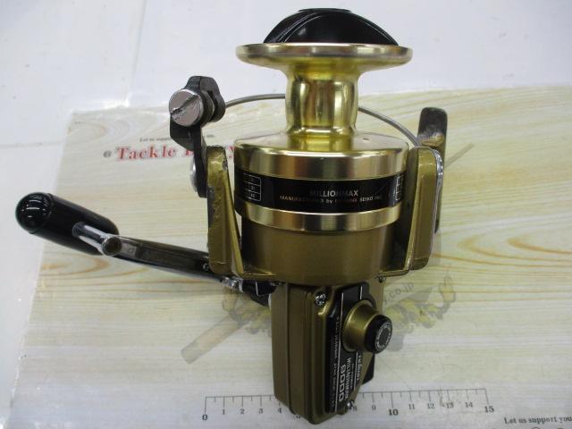 ミリオンマックス 9000｜＠ベリーネット 日本最大新品中古釣具WEBショップ