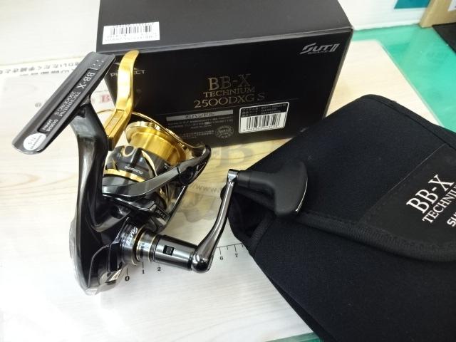 ２１BB-Xテクニウム２５００DXXG シマノ BB-X テクニウム 2500DXG S 右 (リール) 価格比較 - 価格.com