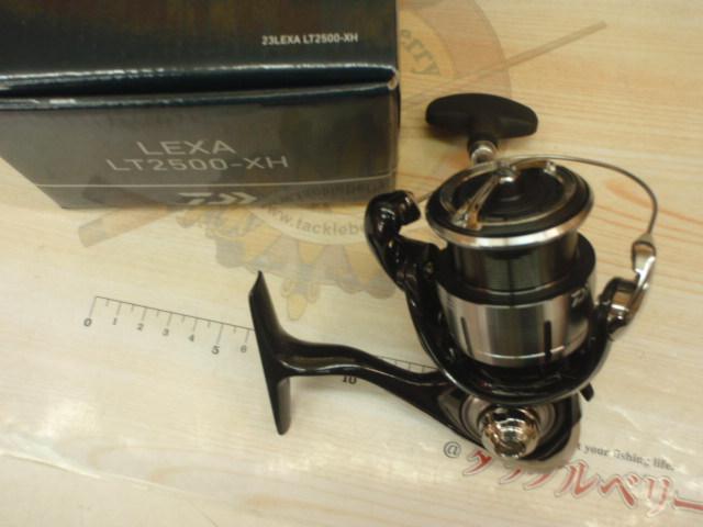 23 レグザ  ＬＴ２５００－ＸＨ DAIWA 23レグザ LT2500-XHの最安値・インプレ・釣果 | 本音の