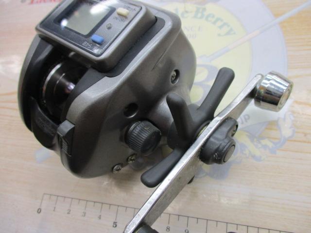 タナセンサーS 250DX早技