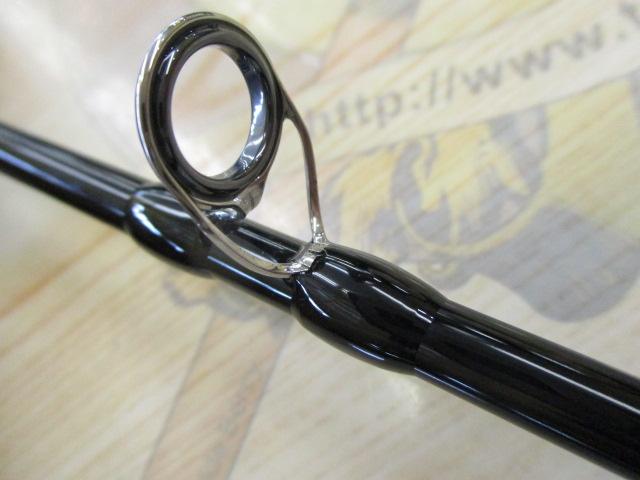 グランデージ メガソウル S66MH+