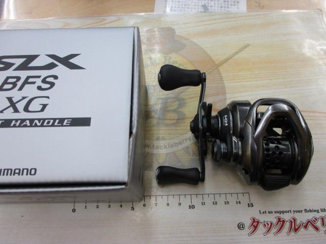 25SLX BFS XG LEFT｜＠ベリーネット 日本最大新品中古釣具WEB
