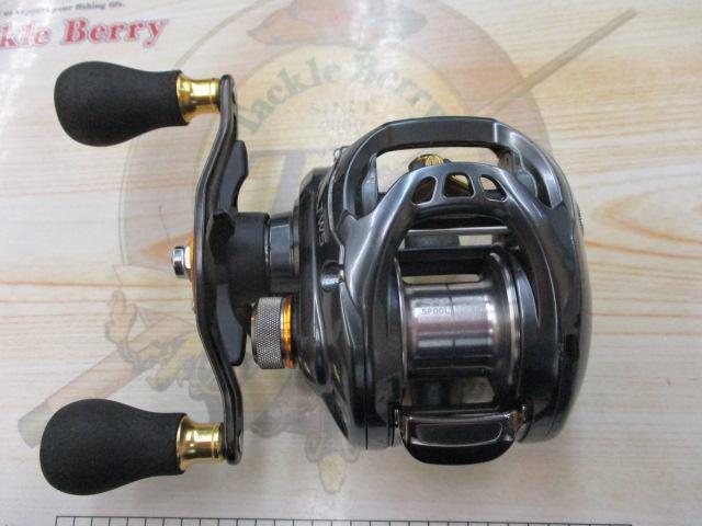 DAIWA - ダイワ タトゥーラSV TW 6．3中古美品 本体のみ ダイワ タトゥーラSV TW 6．3中古美品 本体のみ