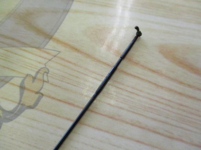 朱紋峰 先ぬけ 8