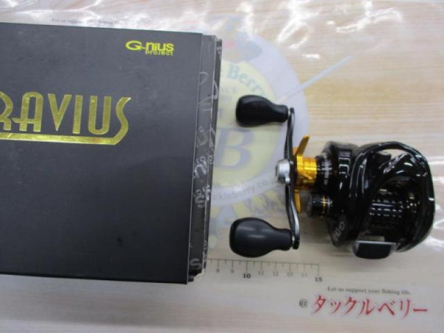 グラビアス2023 7.3:1LH ゴールド｜＠ベリーネット 日本最大新品