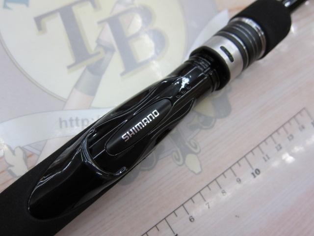 【美品】SHIMANO 21グラップラーBB TYPE LJ S63-2 SHIMANO 21グラップラー BB タイプLJ スピニング S63-2の最安値