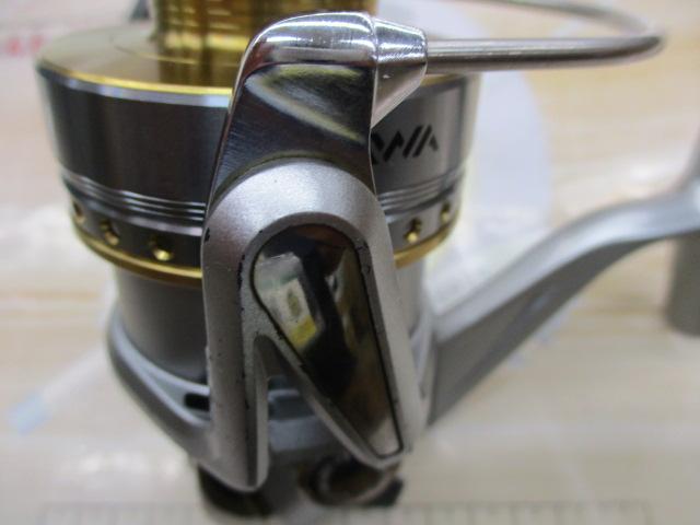 ダイワ　PHANTOM J 4500 リール インプレ ファントムJ - VERY STORMY