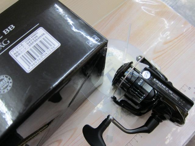 24エクスセンスBB　4000MXG【中古】 24エクスセンスBB 4000MXG｜＠ベリーネット 日本最大新品中古