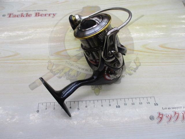 DAIWA セルテート 2004CH Hi GEAR CUSTOM Certate Hi Gear Custom - JDM Fishing