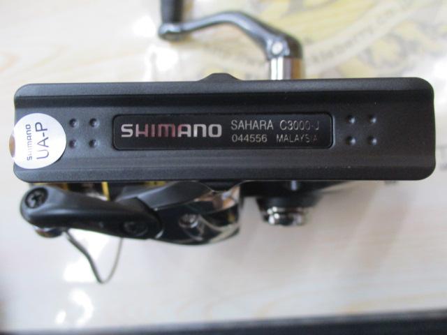 22サハラ C3000｜＠ベリーネット 日本最大新品中古釣具WEBショップ