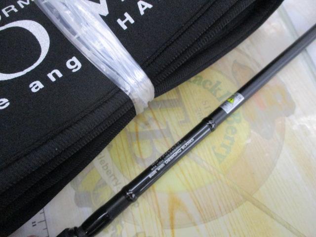 デジーノ　モーメント　MS-73UL/L+ST 完売しました！】MOMENT MS-73UL/L+ST フィネス特化型 ロング