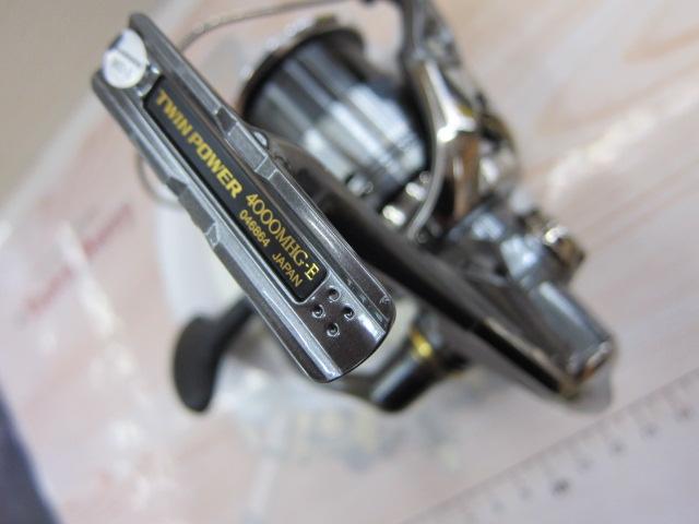24ツインパワー 4000MHG｜＠ベリーネット 日本最大新品中古釣具