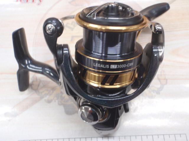 18レガリス LT3000-CXH｜＠ベリーネット 日本最大新品中古釣具