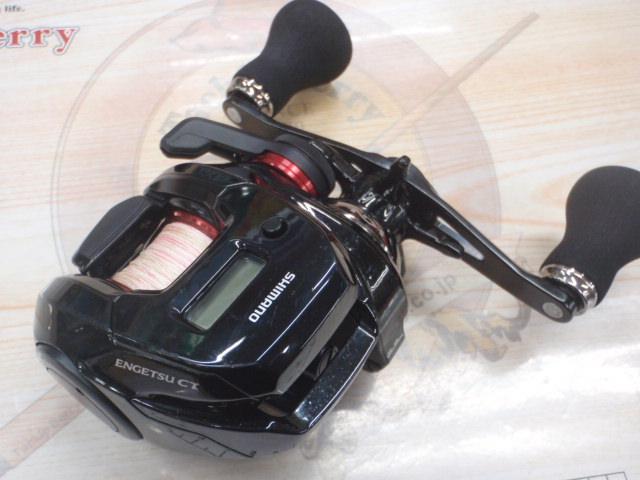 シマノ　19炎月CT 151PG シマノ 19 炎月 CT 151PG 炎月 釣り ベイトリール - 最安値