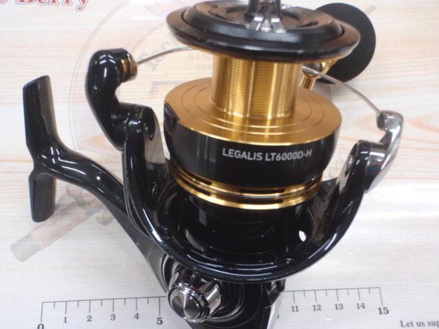レガリスLT6000D-H DAIWA 23レガリス LT6000D-Hの最安値・インプレ・釣果 | 本音の