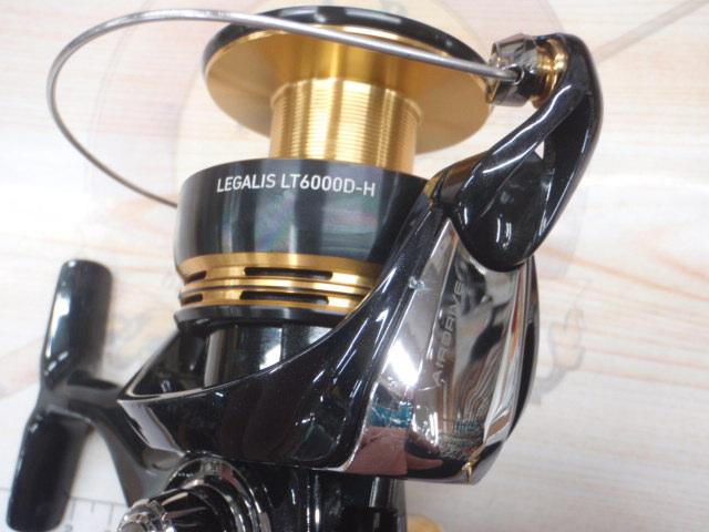 23レガリス LT6000D-H｜＠ベリーネット 日本最大新品中古釣具WEB