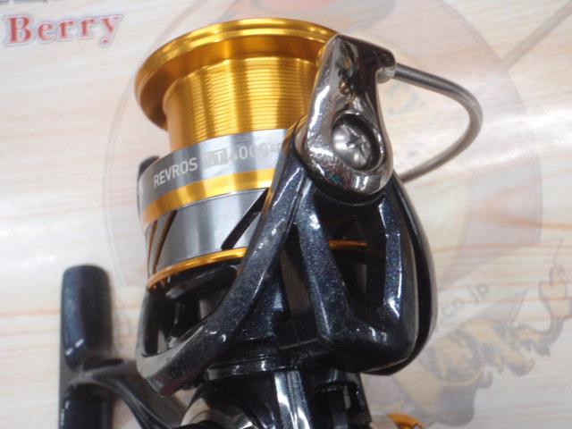 20ルアーマチック90ML MB 20レブロスLT4000 CH 20ルアーマチック90ML MB 20レブロスLT4000 CH